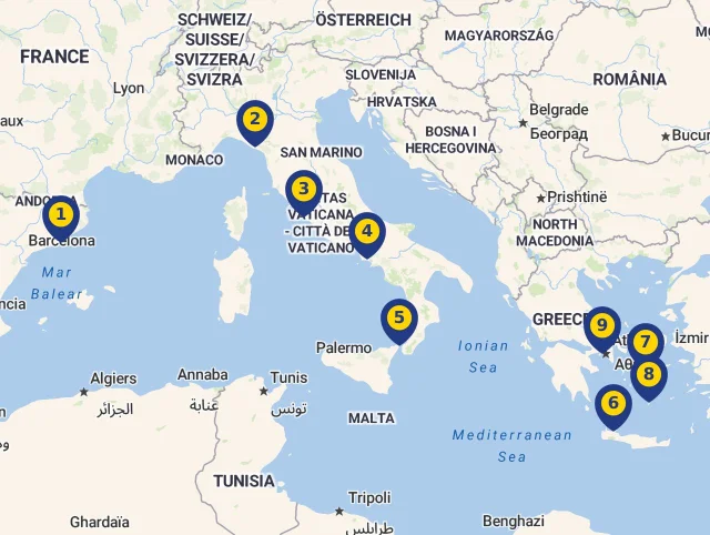 Mapa