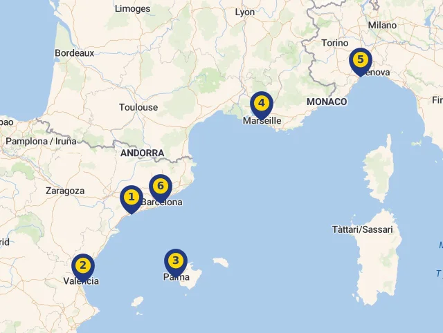Mapa